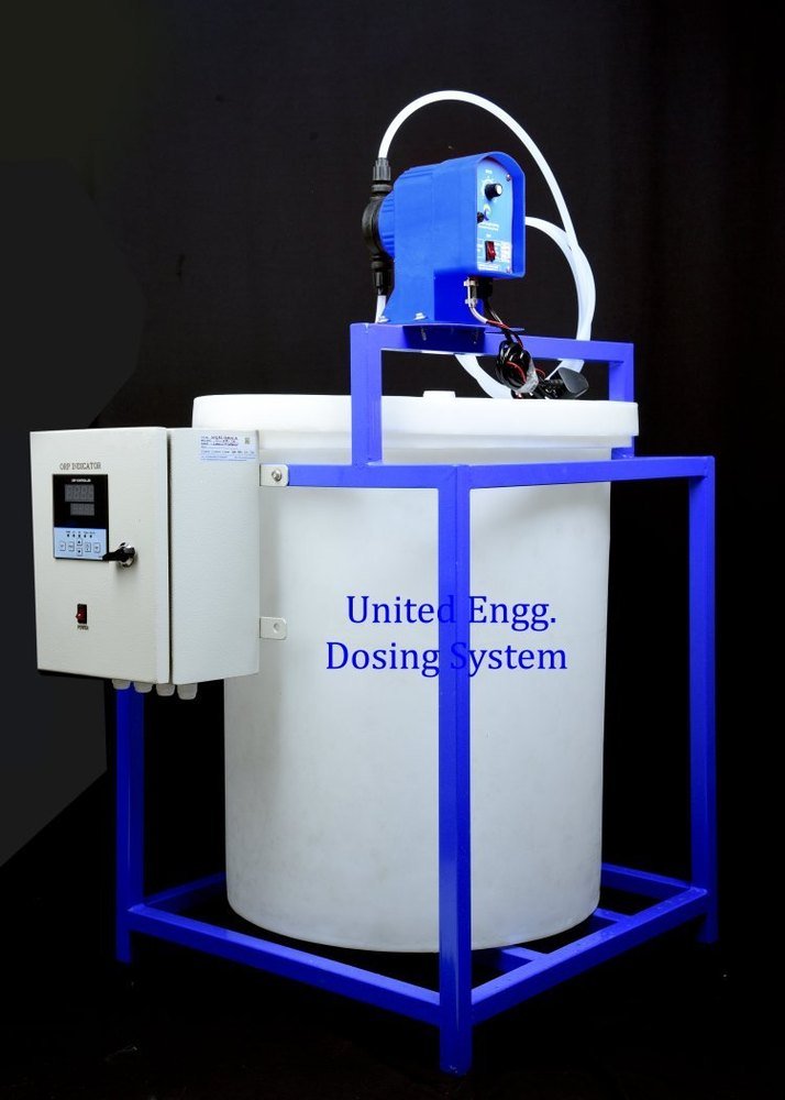 Automatic Swimming Pool Dosing System for Industrial