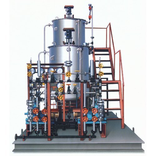 Chemical Injection Dosing Package System, 10000 Lph To 75000 Lph