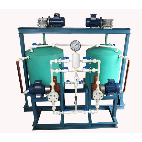 Chemical Dosing Plant