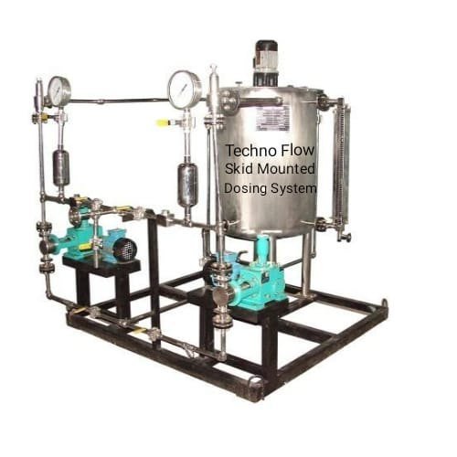 Dosing System, For Industrial