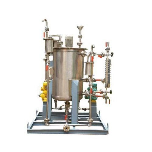 Chemical Dosing Plant And Skid