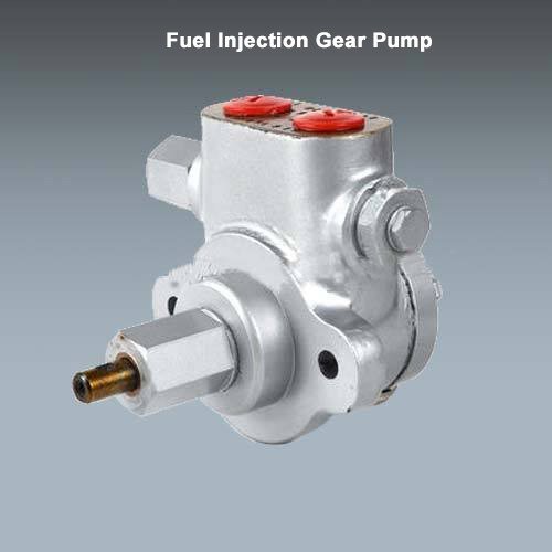 Maruti 40 Bar Fuel Injection Gear Pump, Max Flow Rate: 600-6000 Lph, Model: FIG