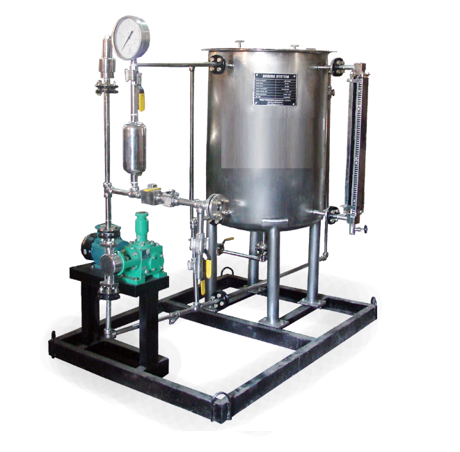 Skid Mounted Dosing System