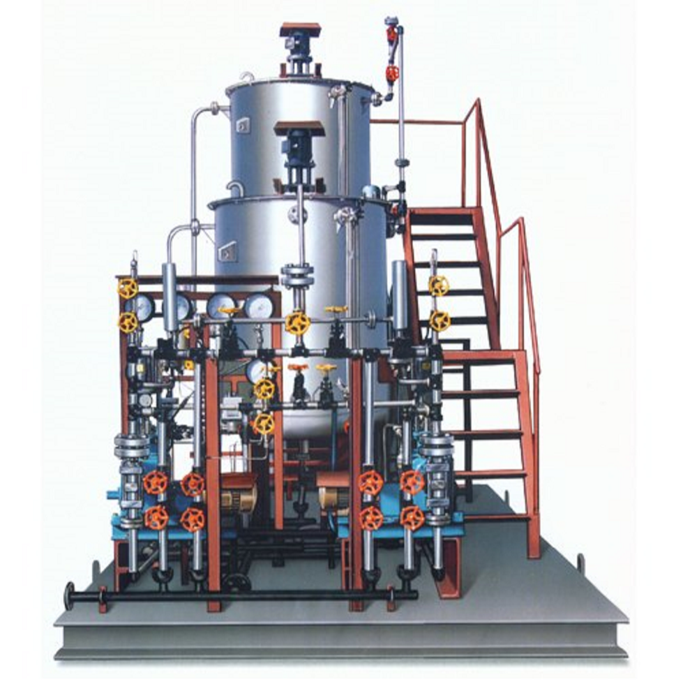 Chlorine Dosing System