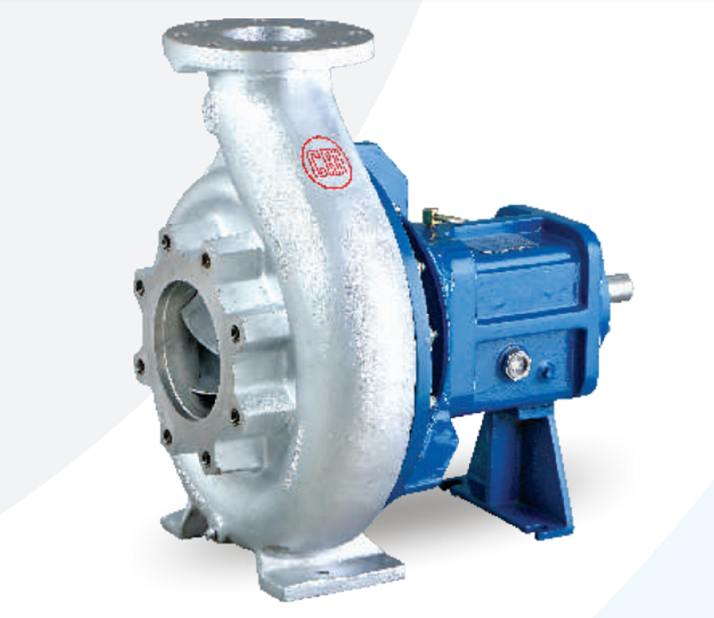 ECC Series End Suction Chemical Pump