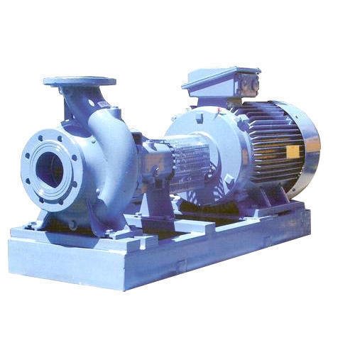 Upto 200 hp End Suction Centrifugal Process Pump, Speed: 2900 RPM