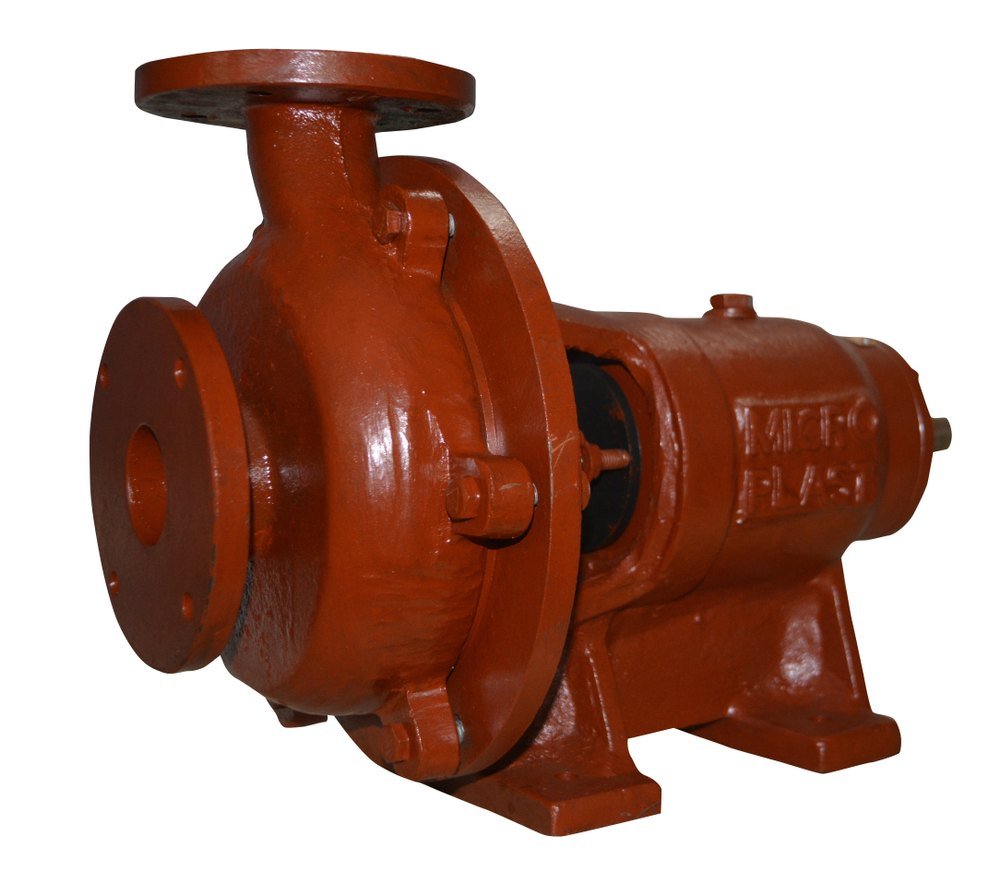 Microplast End Suction Pumps, Model: MPCE