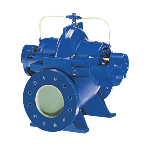 Up To 140 Mtr JSCP Series Split Casing Pump