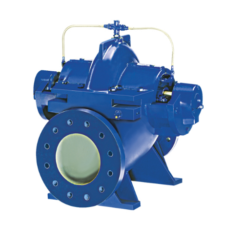 Cast Iron Kirloskar Split Casing Pump