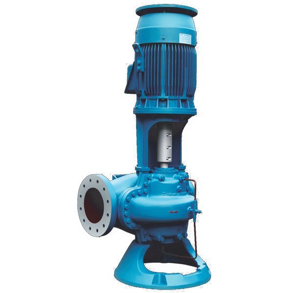 Cast Iron High Efficiency Vertical Split Case Pump