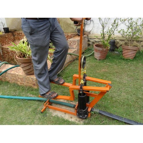 Ecoflo Treadle Pump