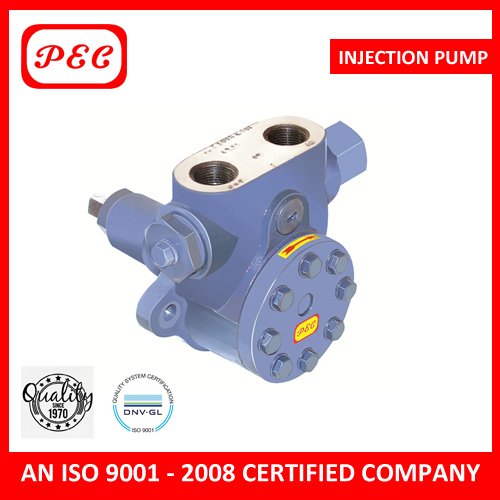 Fuel Injection Internal Gear Pumps, Automation Grade: Automatic, Max Flow Rate: Please Refer Catalog