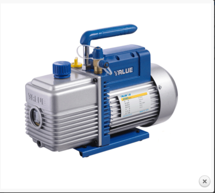 Value 245 double stage Pump