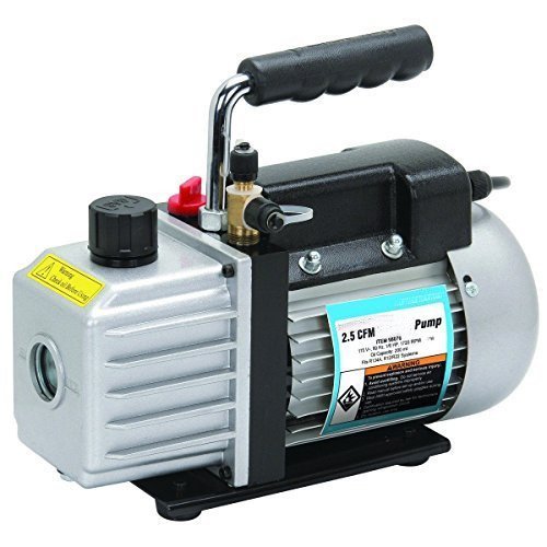 Double Stage Pump, Electric