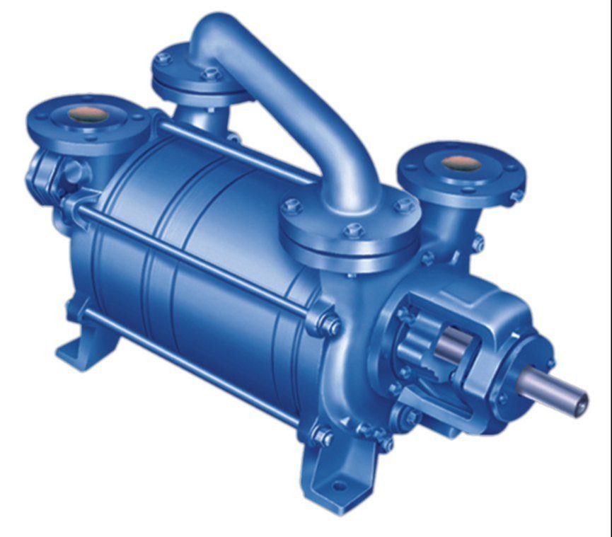 Double Stage Vacuum Pump