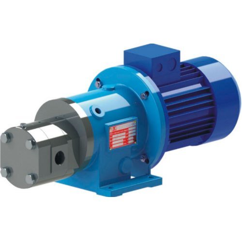 5-10 m Steimel Gear Pump, AC Powered, 1 HP