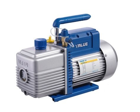 VE 215N Vacuum Pump Dual-Stage, 1/4 Hp, Ve215n