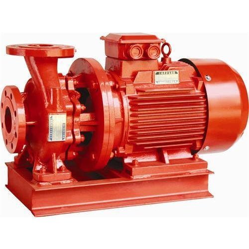 LUBI 150 HP Two Stage Centrifugal Pump