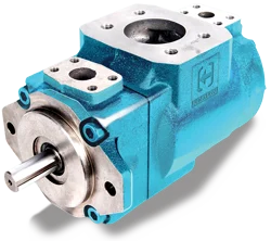 Hydraulic Double Vane Pump