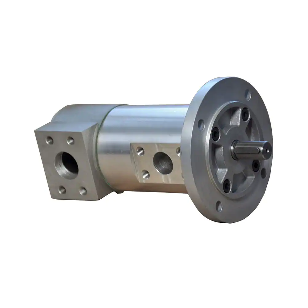 GBD 50 Hz Screw Pump, For Industrial, 230 V