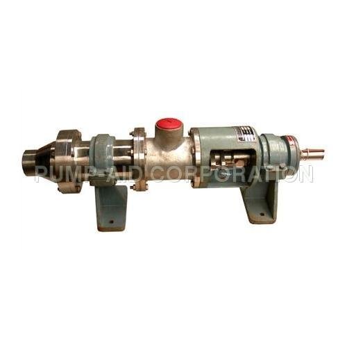 PUMPAID Upto 50 Mts Mono Screw Pump, For Industrial, 415 / 380 Volts