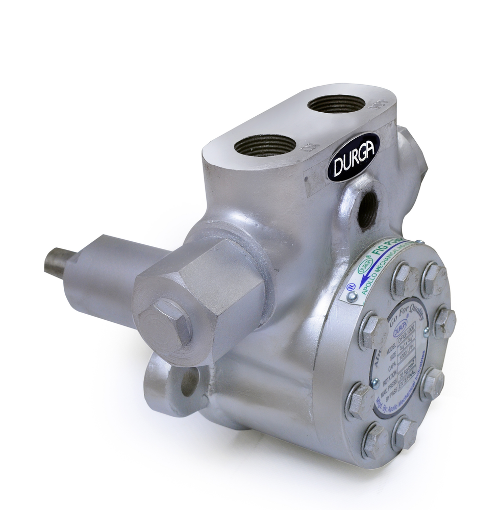 Durga Pumps 10 meter Boiler Internal Gear Pump, 3 HP, 1500 Lpm