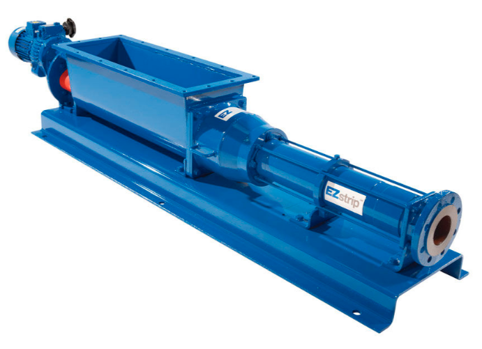 Tomato Screw Pump, Model: VE-TSP-10000