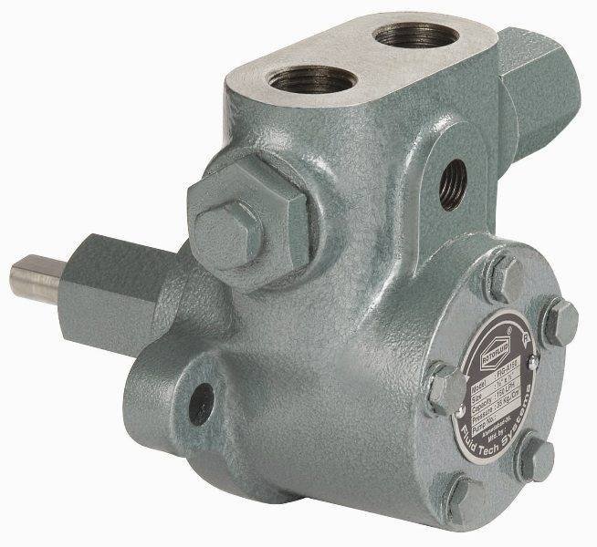 40 25kg Boiler Gear Pump, For Boiler, Burner., Max Flow Rate: 50