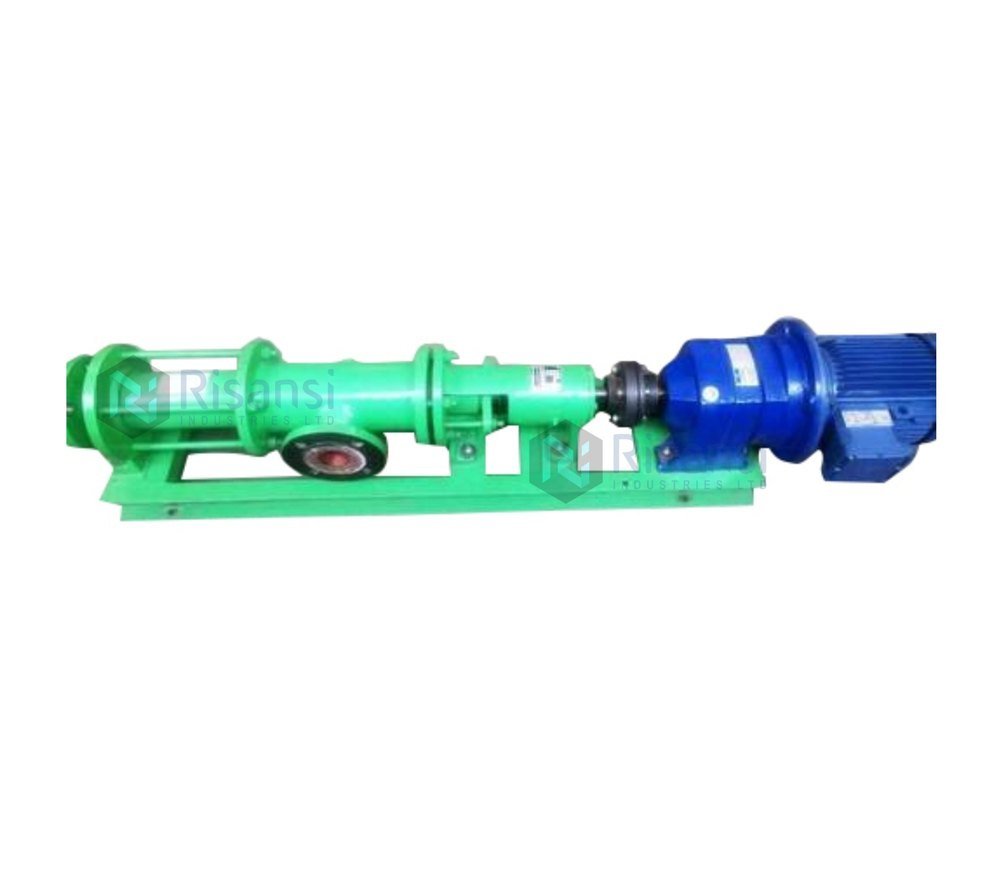 RISANSI MAKE 50Hz Single Screw Pumps, 3Phase