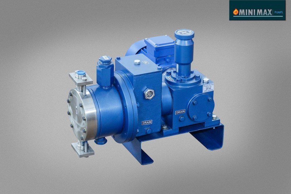 High Pressure Plunger Pump