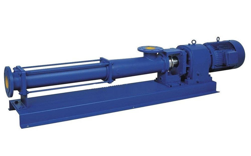 Heliflow Cast Iron Progressive Cavity Pumps