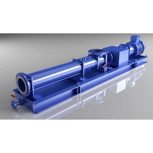 R & K SS Electric Progressive Cavity Screw Pump