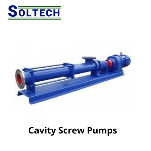 Ci Cavity Screw Pumps, For Industrial, Max Flow Rate: 200 M3/Hr