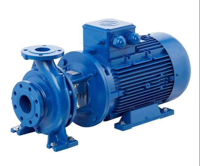 67 50 Kral Triple Screw Pumps, 415