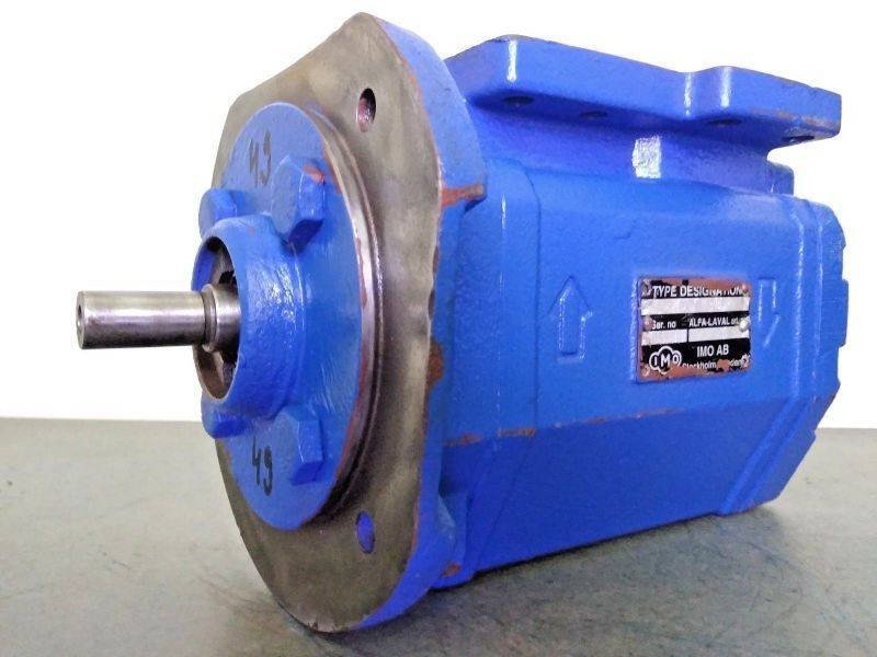 Ci IMO ACP 032 N3 NVBP Triple Screw Pump