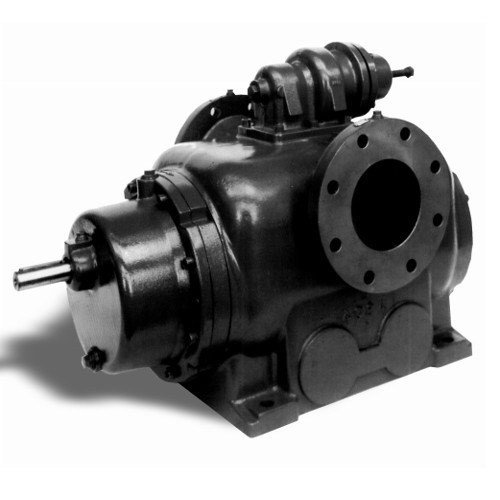 TFT Twin Spindle Screw Pump