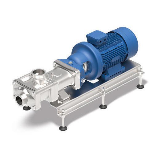 Twin Screw Pumps