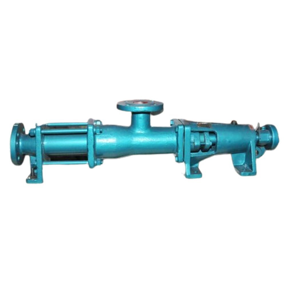 10m 50 Hz Double Absorber Twin Screw Pump, 240V