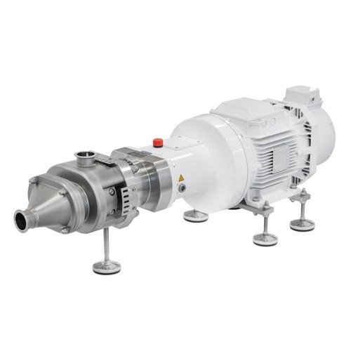 DCH Hygienic Twin Screw Pump