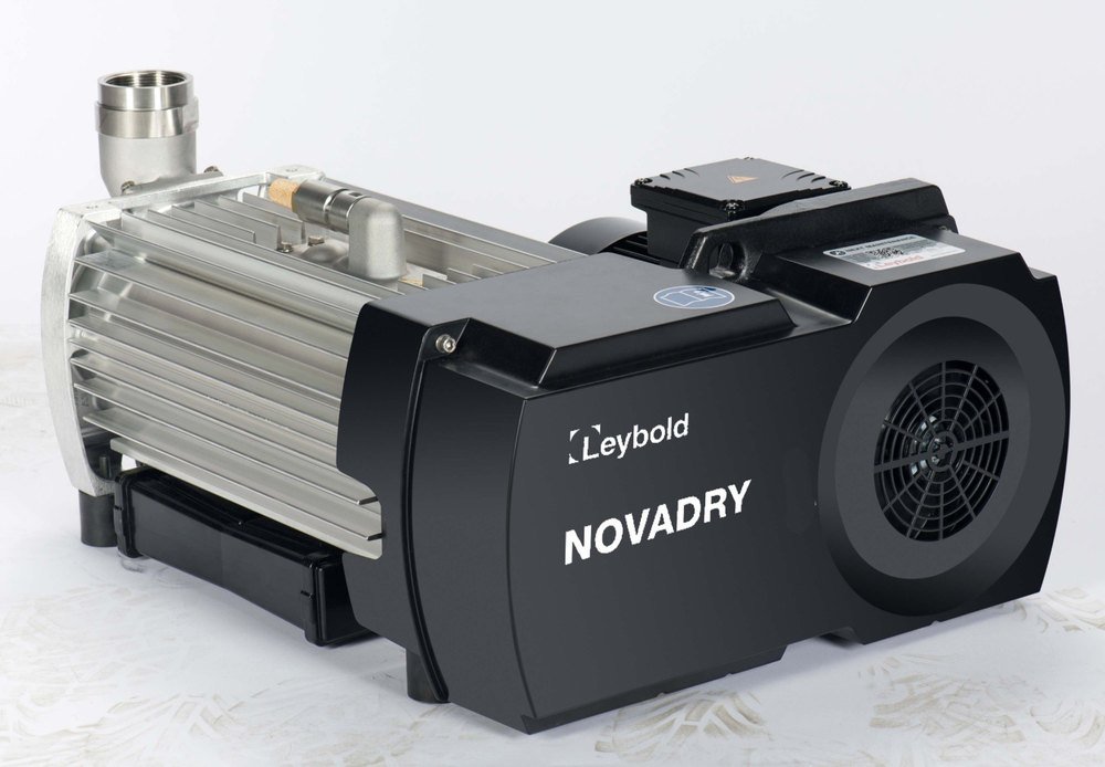 50/60 Hz Novadry Dry Screw Vacuum Pumps, 230 Vac