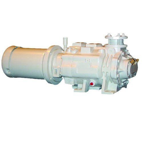 Single Phase Dry Screw Vacuum Pump, 3.7 Kw To 11 Kw