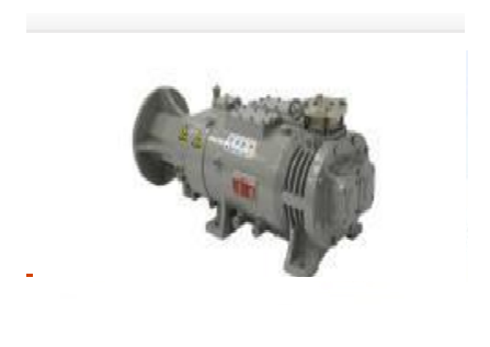 Dry Screw Vacuum Pump, Model Number: 150