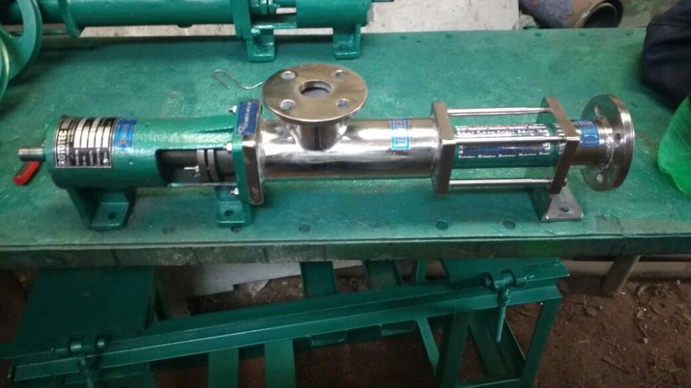 15-20 m Food Grade Pump, For Industrial