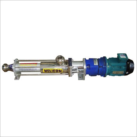 Helicon Food Grade SS Pump