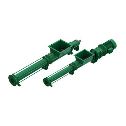 Cast Iron Wide Throat Single Screw Pump