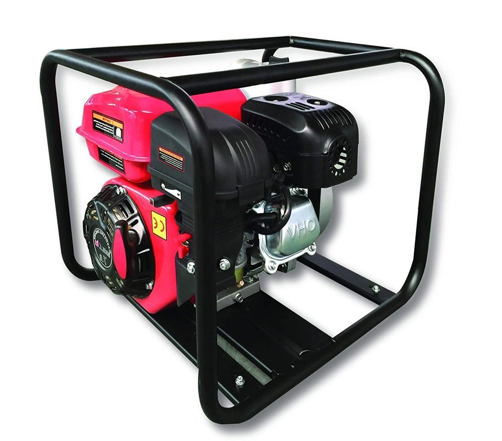 5.5 Hp Petrol iBELL Gasoline Water Pump, Model Name/Number: Wp 30