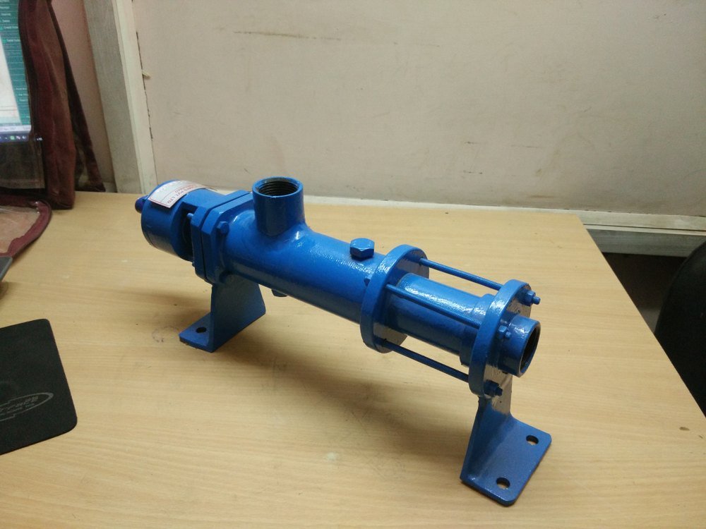 Sanitary Screw Pump