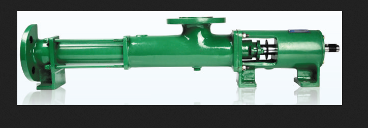 CX Version Industrial Helical Screw Pumps