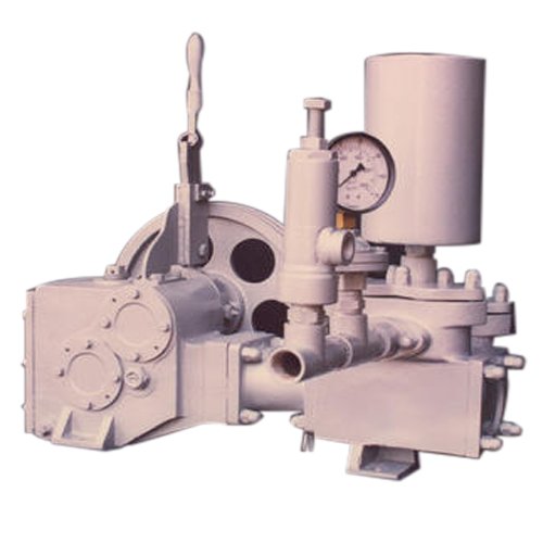 Single Cylinder Mud Pump