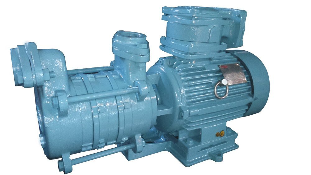 Single Stage Flameproof Pump